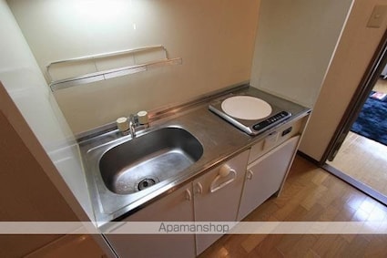 ピュアハイツ西町[1K/21.75m2]の内装4