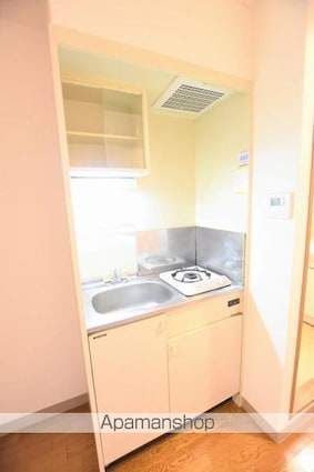 花園パークマンション[2K/34.45m2]のキッチン