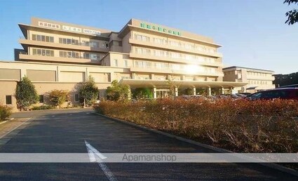 レオパレスＡＯＫＩ[1K/26.49m2]の周辺5