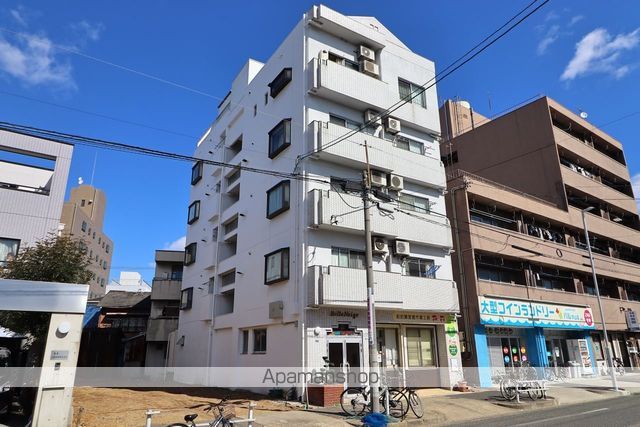 ベルネージュの外観写真
