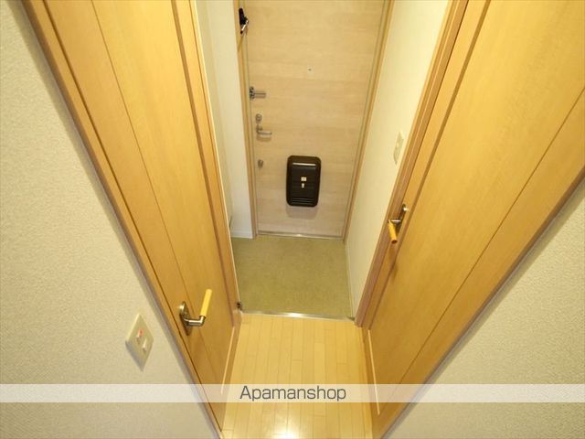 ファミーユ千里の内装写真