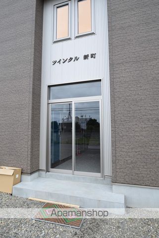 ツインクル新町の玄関写真