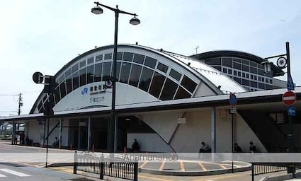 滋賀県東近江市建部堺町[1K/26.08m2]の周辺1