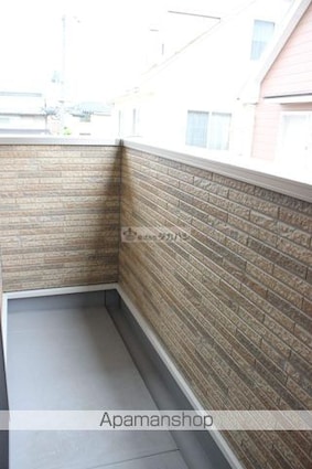 シャルム[1LDK/44.66m2]のバルコニー