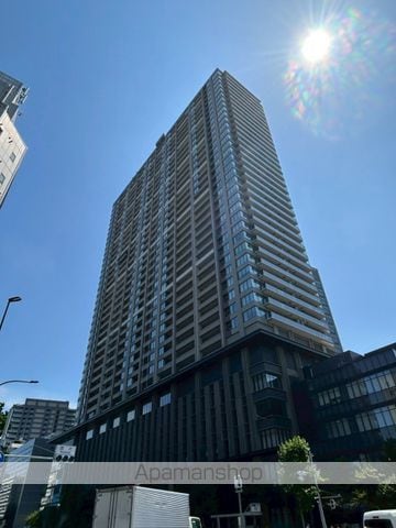 パークコート文京小石川ザタワーの外観写真