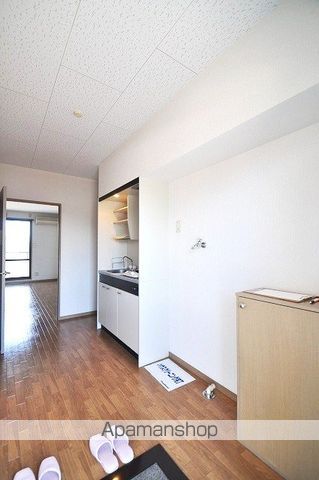ビーライン川入 Aの内装写真