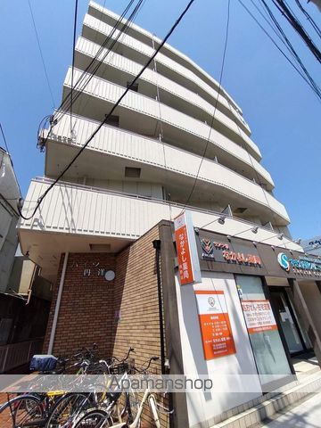 ハイツ丹洋の外観写真
