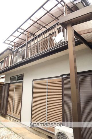 金田牛沢町貸家の外観写真