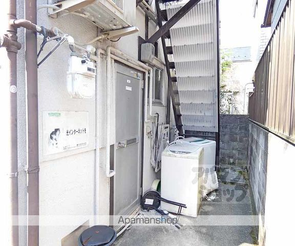 白川ハイツの外観写真
