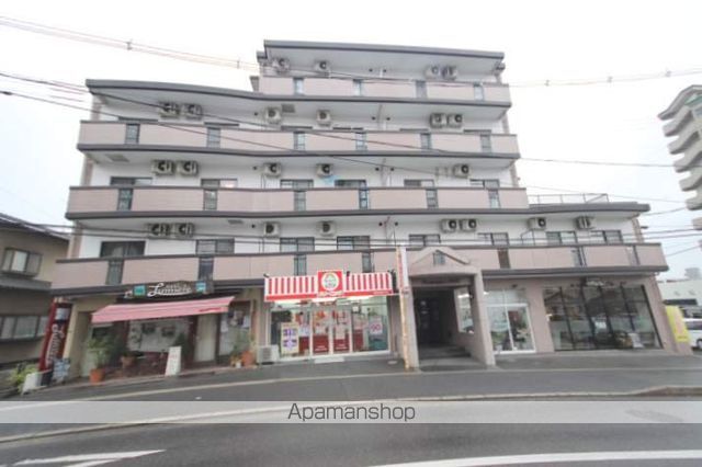 プーテゥジュール3番街の外観写真