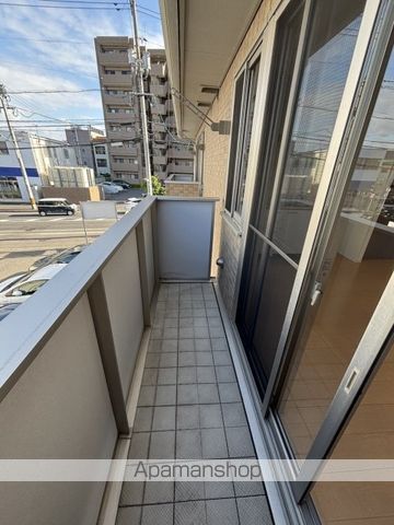 セジュールIIの内装写真