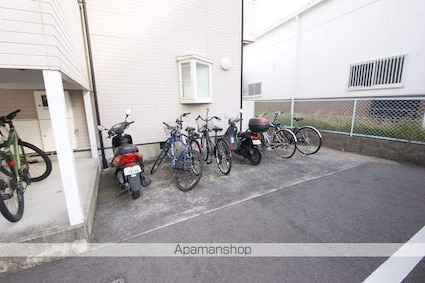 ハウスキャピタルⅠ[1K/24.3m2]の共用部2