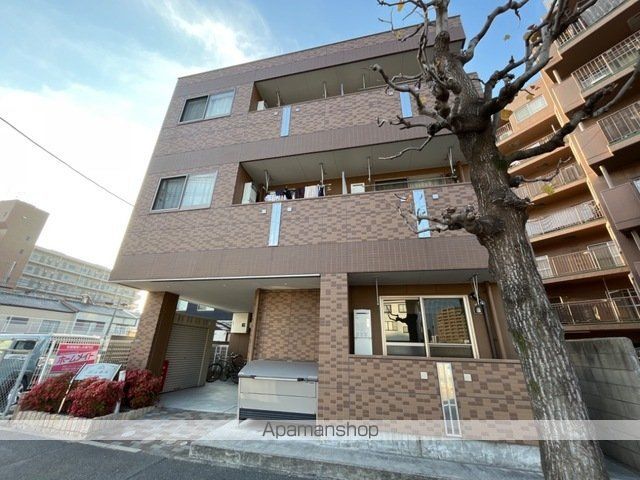 ジュネスの外観写真