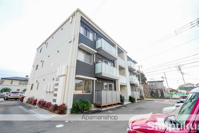 ガルテンMASAKI A棟の外観写真