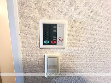 レオパレスうつくし[1K/20.81m2]のその他設備2