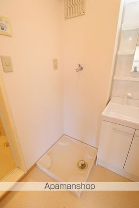 ウィルモア　Ｂ[1R/34.72m2]の洗面所