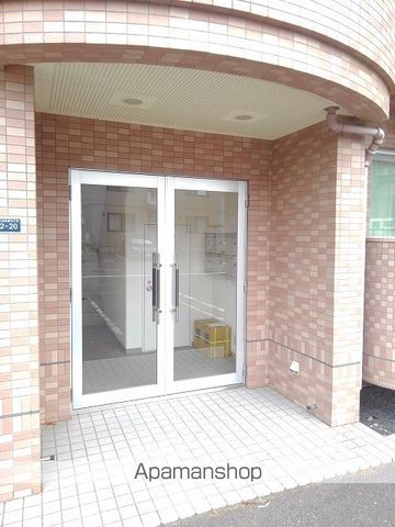 スフィア伏見の玄関写真