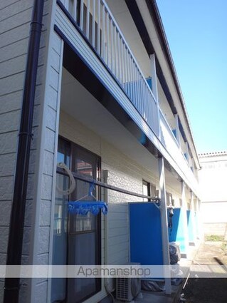 コーポラス宮千代[1K/26m2]の外観2