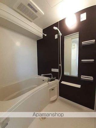 ローズエスポワール[1LDK/41.27m2]のバス