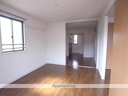 東京都日野市程久保１丁目[2DK/44m2]のリビング・居間