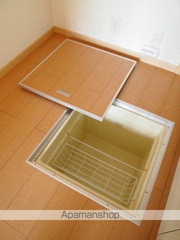 ラゲット アンブラの内装写真
