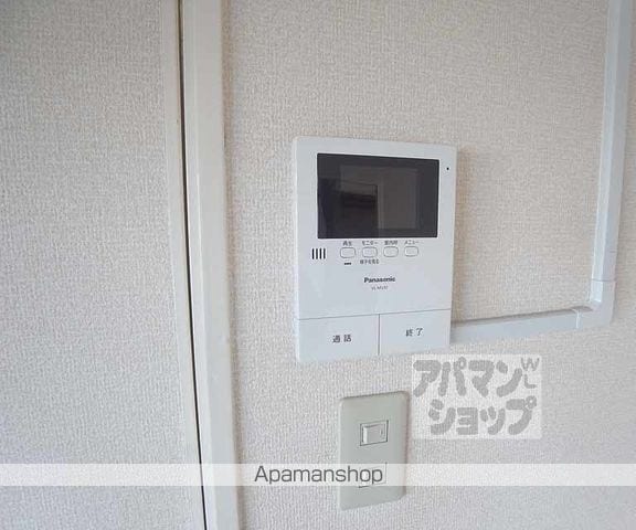 ウエストハイマンション西院の内装写真