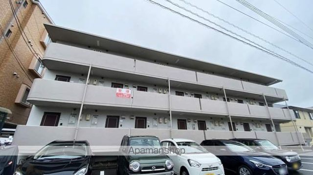 SKマンションの外観写真