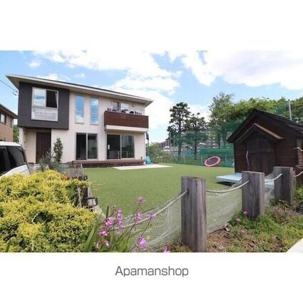 フォレストハウス緑台[4LDK/101.64m2]の外観2