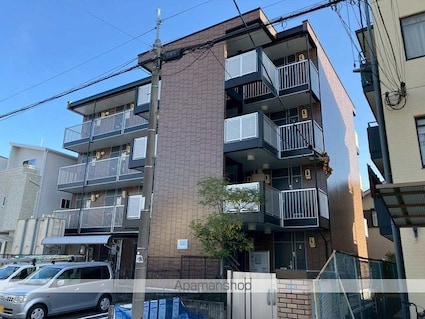 レオパレス大幸[1K/20.81m2]の外観