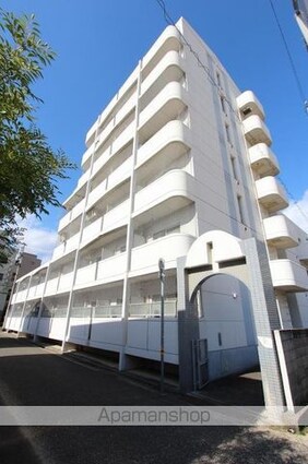 アルファ二番町１０３号[1R/18.58m2]の外観3