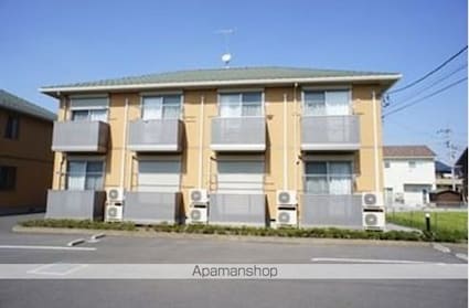 リヴェールＦ[1K/28.21m2]の外観1