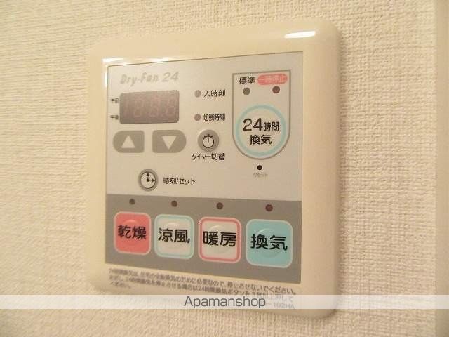 MSボルデュールの内装写真