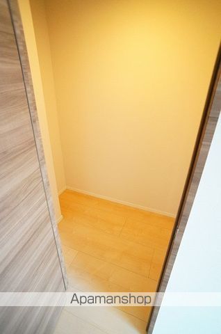 スタイリオ梶が谷の内装写真