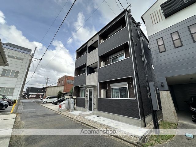 alivioの外観写真