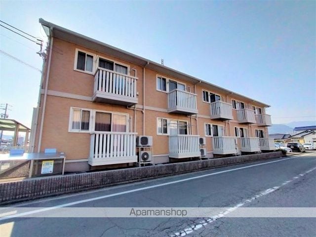 カーサ・ソレアダの外観写真