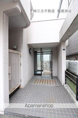 メゾンドブーケ円山の内装写真