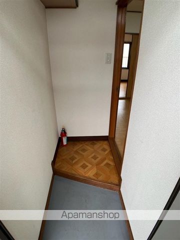 川村ハウスBの内装写真