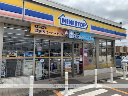 エスベランサ[1R/33.52m2]の周辺1
