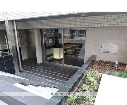 プレール・ドゥーク押上Ⅲ[1K/25.66m2]のエントランス