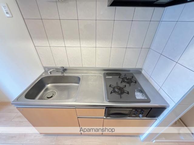 メルヴェーユ新成Aの内装写真