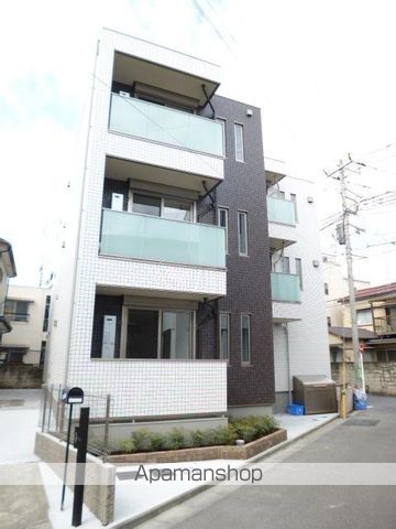 SANTE BRANCHE川崎の外観写真