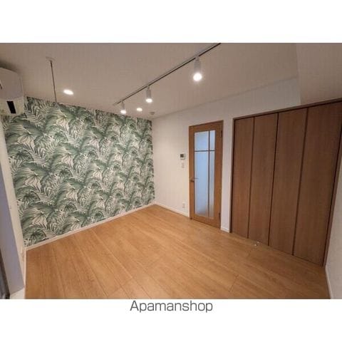 Halelea白金台の内装写真