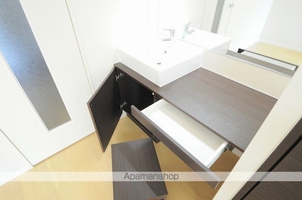 ミランダミルティユ[1R/31.82m2]の洗面所1