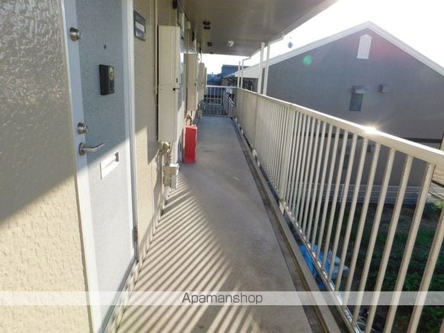 シャレード神田の内装写真