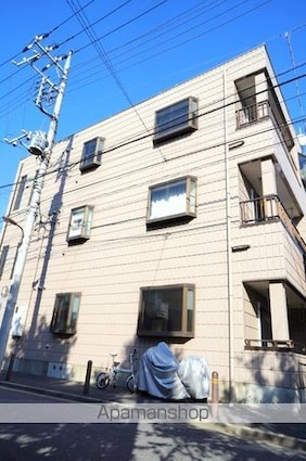 キャピタルアビス[1DK/32.1m2]の外観1