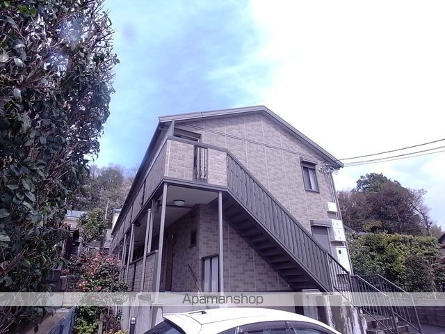 リビングタウン石川町ABの外観写真