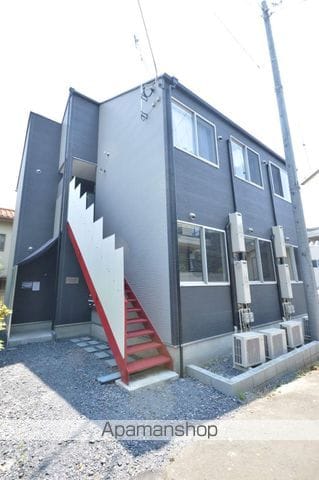 Grand Studio新都心の外観写真