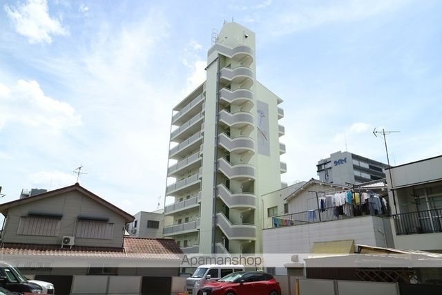 ステュディオリヴァージュの外観写真