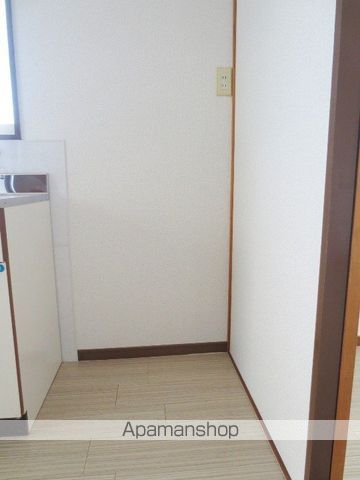 シティ西新ABCD棟の内装写真