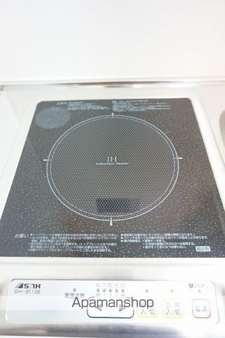 MSハイツの内装写真